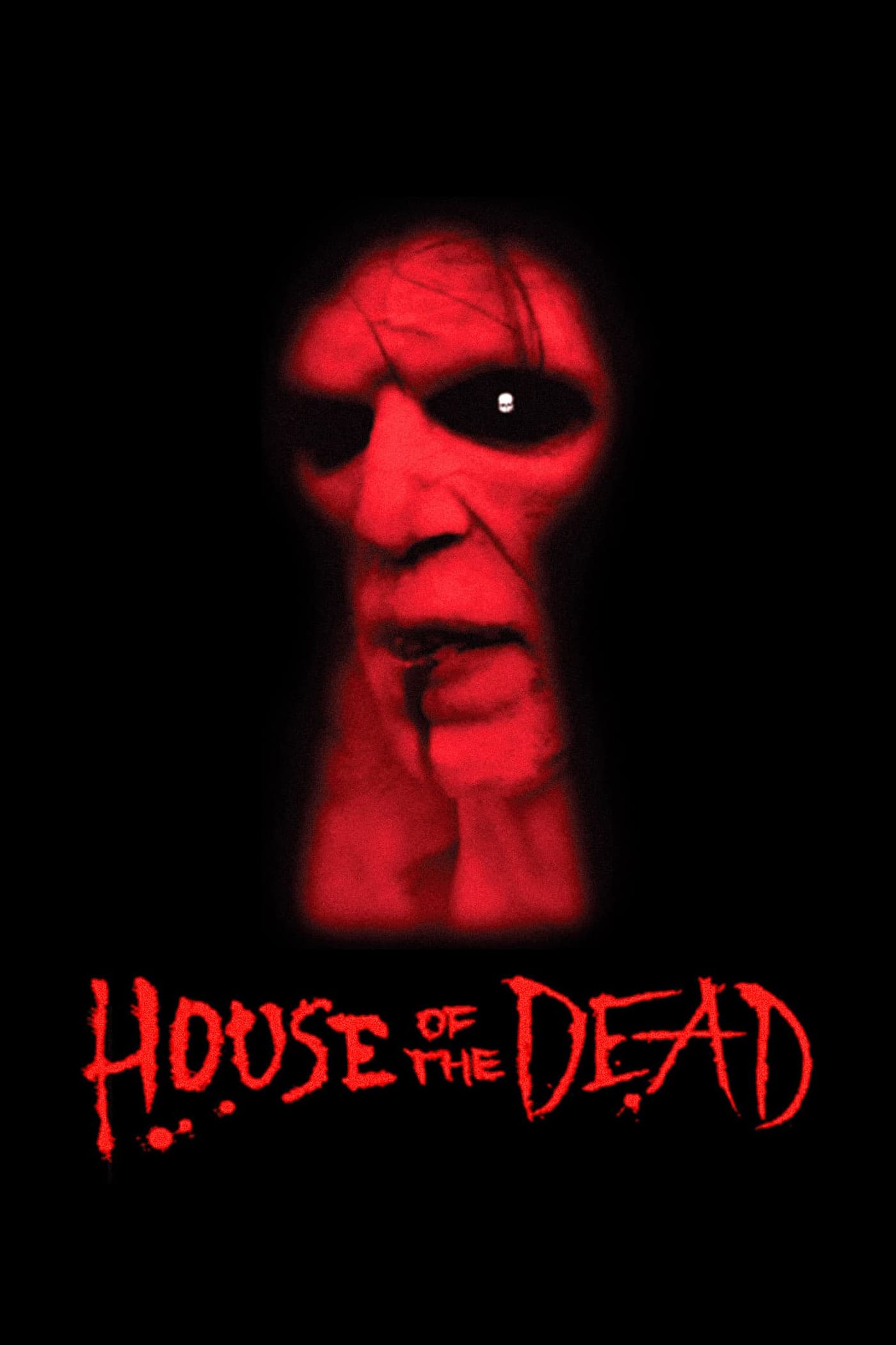 постер Дом мертвецов